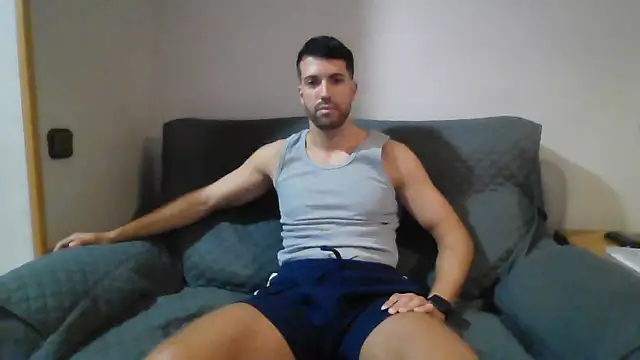 AlanVertigoo Show in webcam