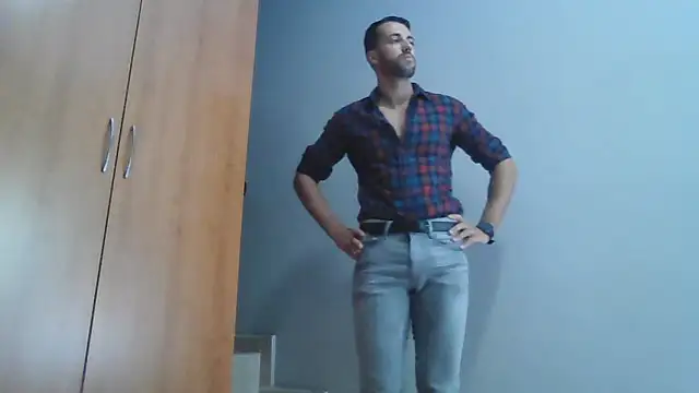 AlanVertigoo Webcam-Show