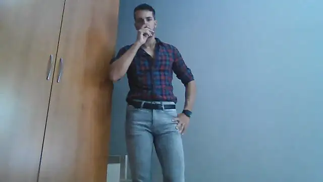 Show de webcam de AlanVertigoo