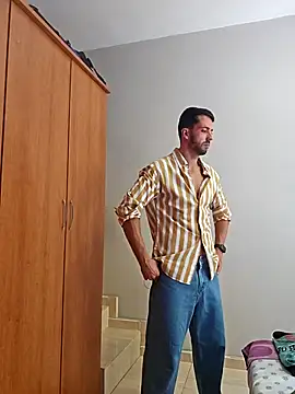 AlanVertigoo Webcamshow