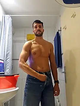 AlanVertigoo's Webcam Show
