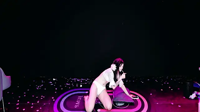SeekLgt-001 Webcam Show