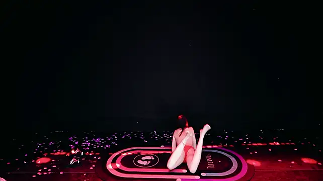 SeekLgt-001 webcam show
