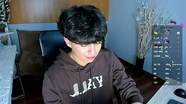 Danny_George Webcamshow