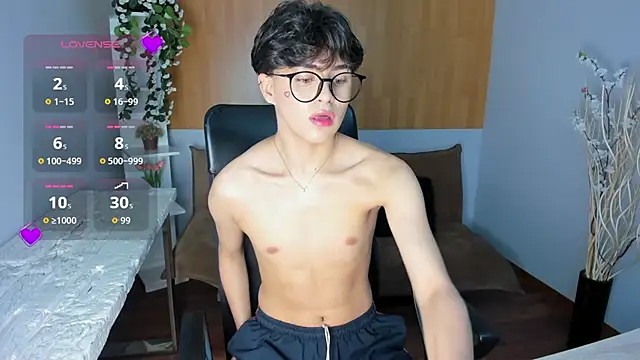 Danny_George's Webcam Show