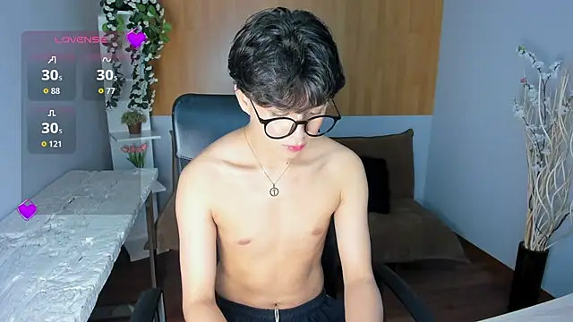 Danny_George Webcam-Show