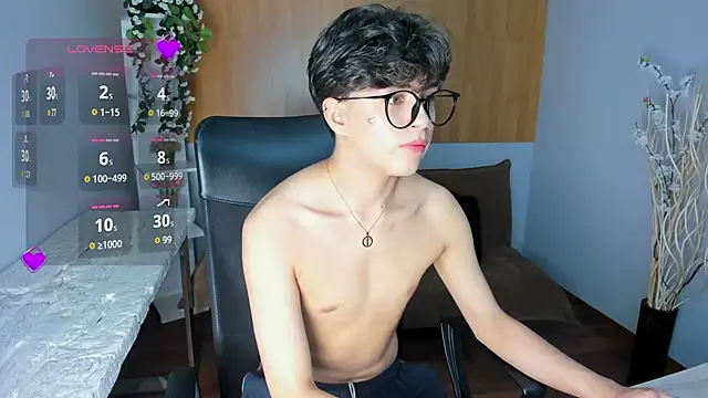 Danny_George webcam show