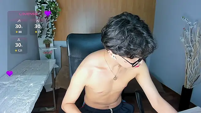 Show de Danny_George na webcam