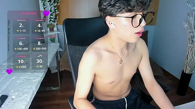 Show de Danny_George na webcam