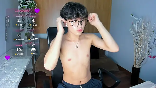 Danny_Georgen Webbikameraesitys