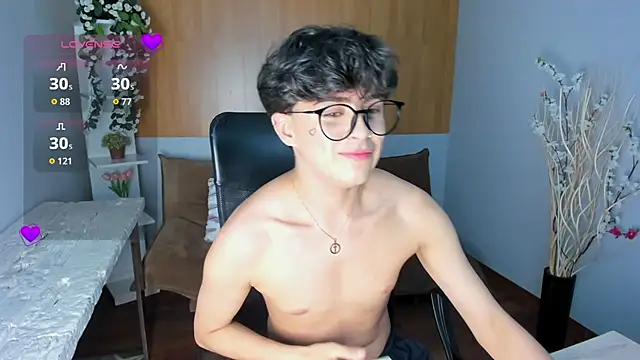 Danny_George – webcam-show