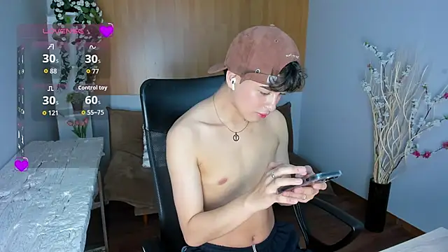 Danny_Georgen Webbikameraesitys
