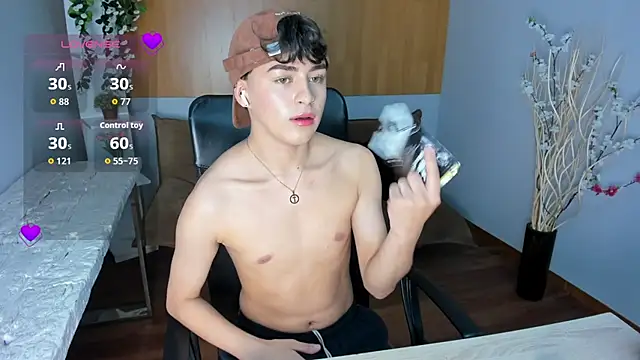 Show de webcam de Danny_George