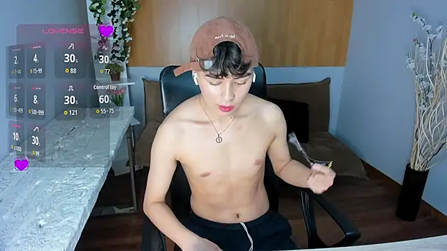 Show de Danny_George na webcam