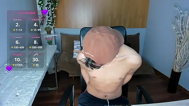 Danny_George Webcamshow