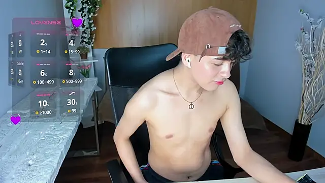 Danny_George webcam show