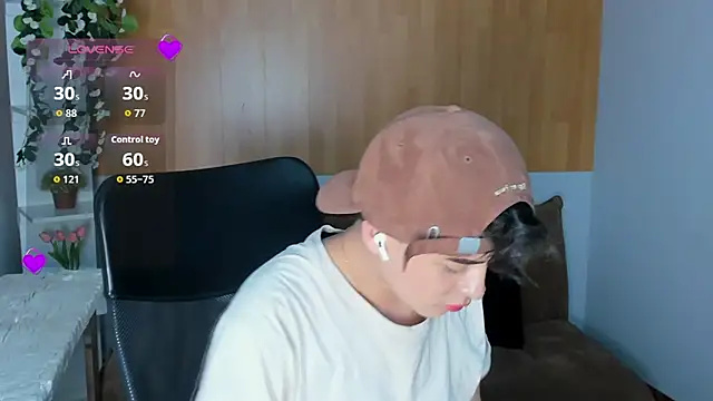 Danny_Georgen Webbikameraesitys