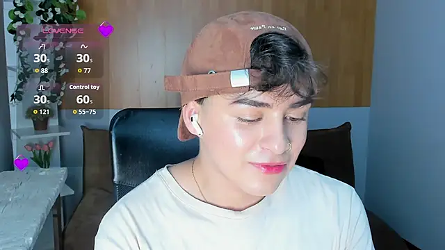 Danny_George webcam show