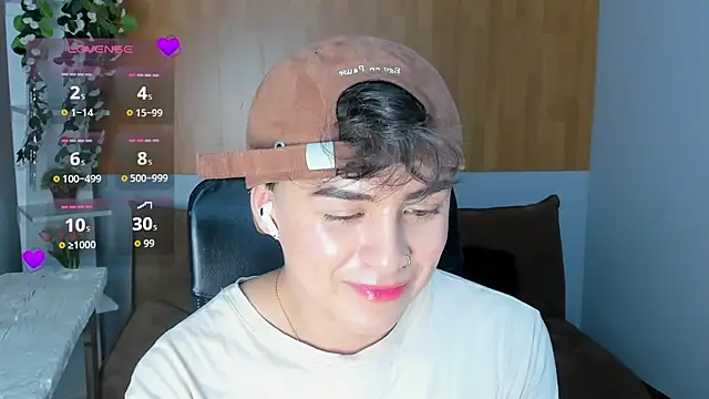 Danny_George's Webcam Show