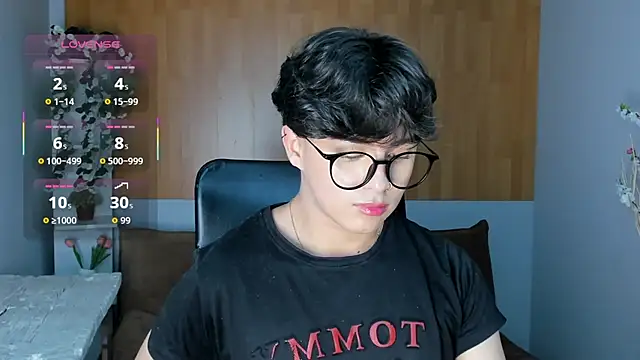 Danny_George's Webcam Show