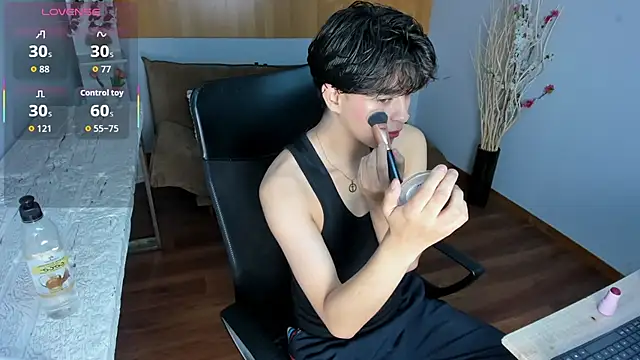 Show de Danny_George na webcam