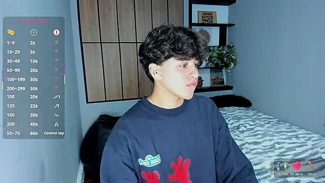 הופעת וובקאם של Danny_George