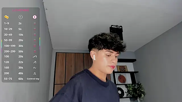 Show de webcam de Danny_George