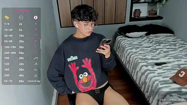 Danny_George Show Webcam