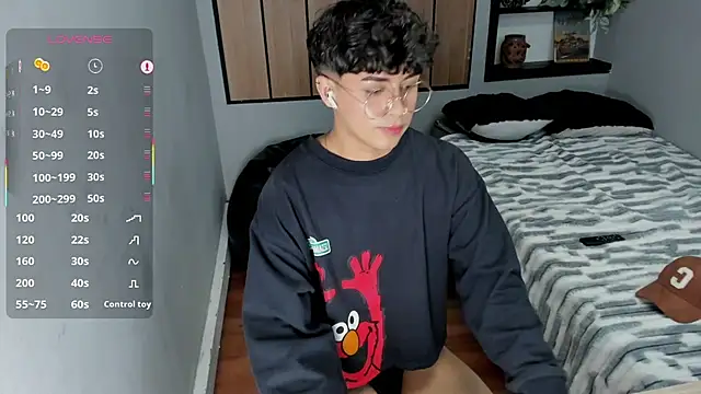 Danny_George Webcamshow