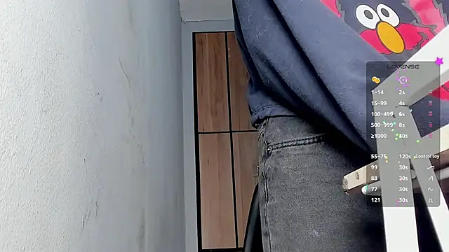Danny_George Webcamshow