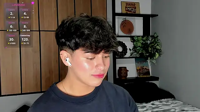 Danny_George Webcam-Show