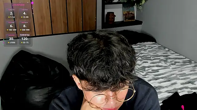 Show de Danny_George na webcam