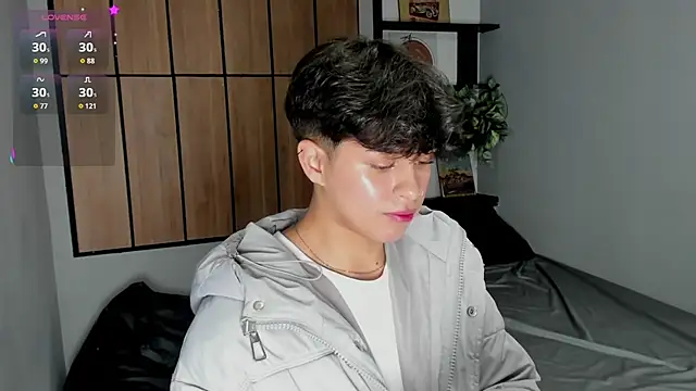 Danny_George webkamerás műsora