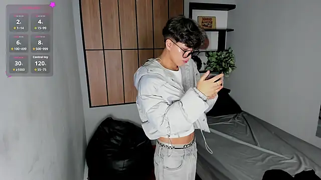 Danny_George's Webcam Show