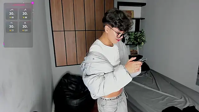 Danny_George Webcam-Show