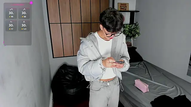Danny_George Webcam-Show