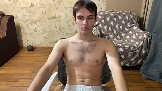 Show modela joshnovaqw na web-kameri