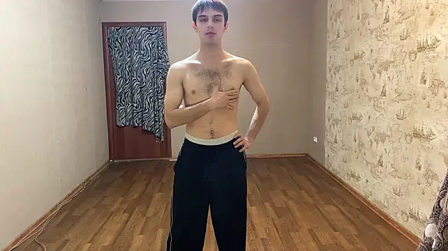 Show modela joshnovaqw na web-kameri