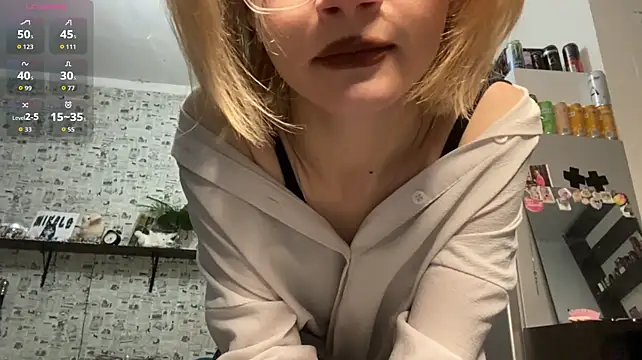 NikiAkimbo Live XXX-chat