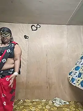 Priya_Boudi369 在線直播表演