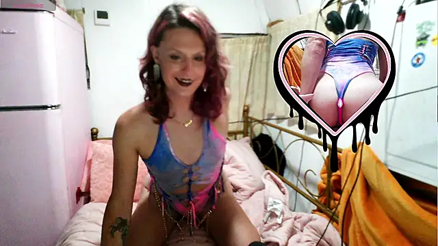 PatrishaBlackwood's Webcam Show