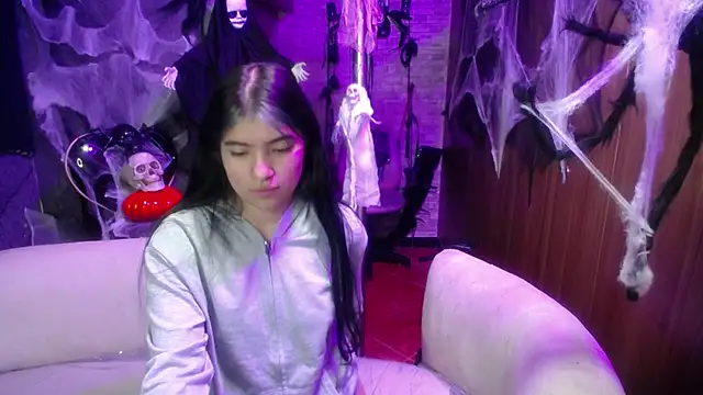 Bonnie_ligth webcam show