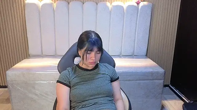 Bonnie_ligth Show in webcam