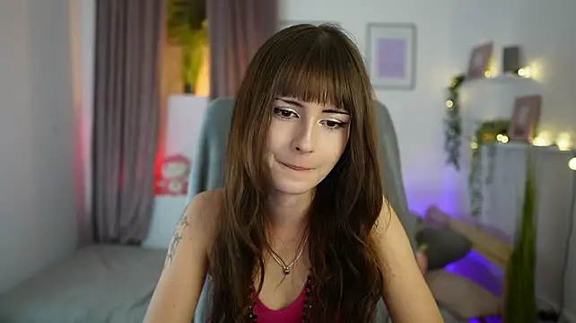Ella_Young webkamerás műsora