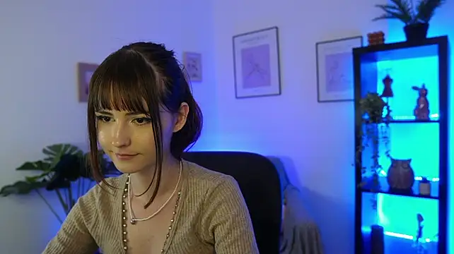 Chat +18 de Ella_Young ao vivo