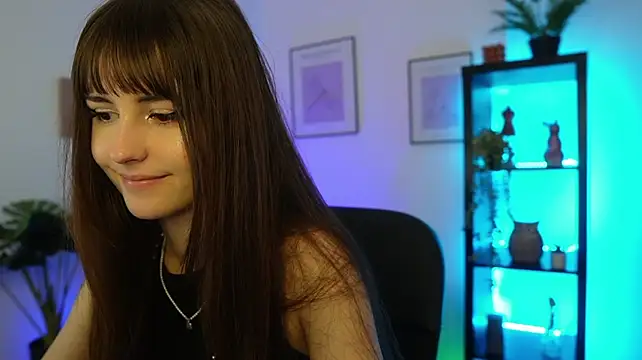 Ella_Young webkamerás műsora
