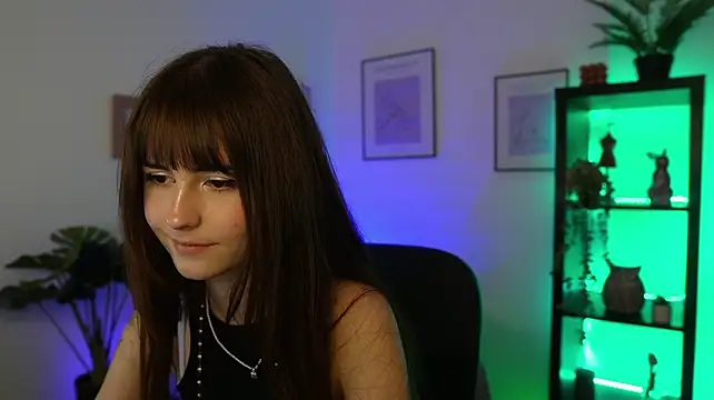 Ella_Young webkamerás műsora