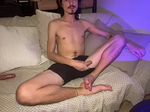 Вебкам-шоу Eric_Grey