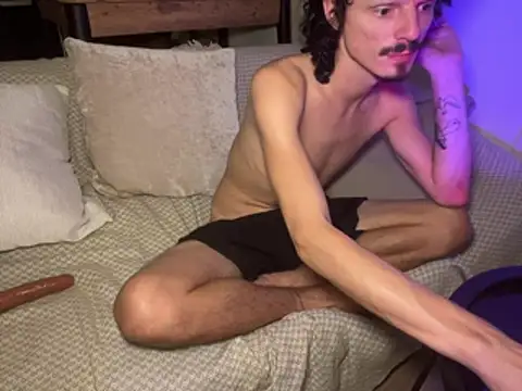Show webcam de Eric_Grey