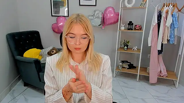 FloraRooney Webcam-Show